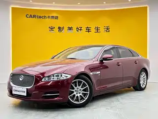 Jaguar XJ 2013