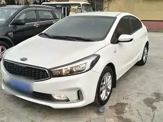Kia K3 2018