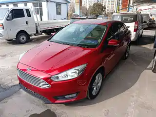 Ford Focus 2017