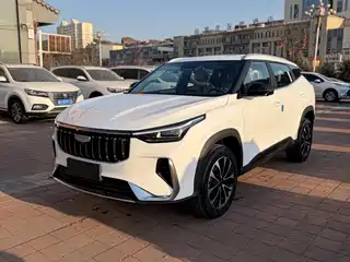 Geely Boyue 2025