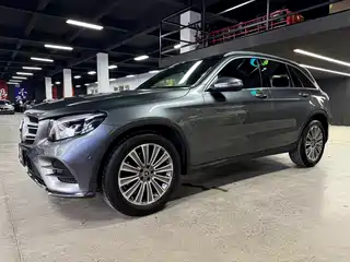Mercedes-Benz GLC 2017