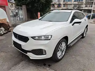 WEY VV7 2017