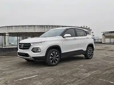Baojun 510 2020