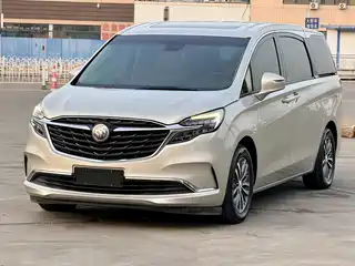 Buick GL8 2022