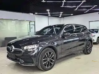 Mercedes-Benz GLC 2021