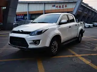Jiangling Yuhu 3 2018
