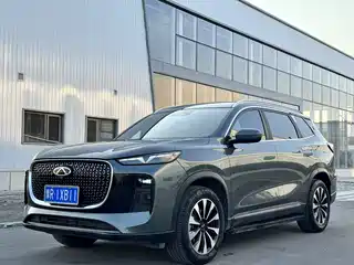 Chery Tiggo 8 PLUS 2024