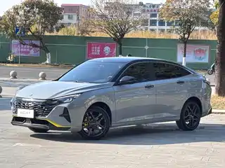 Dongfeng Aeolus Yixuan 2022