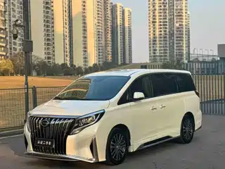 GAC Trumpchi M8 2021