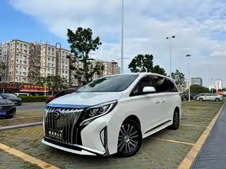 GAC Trumpchi M8 2022