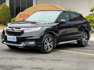 Honda Avancier 2016