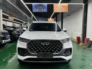Chery Tiggo 8 PLUS 2024