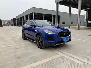 Jaguar E-PACE 2018
