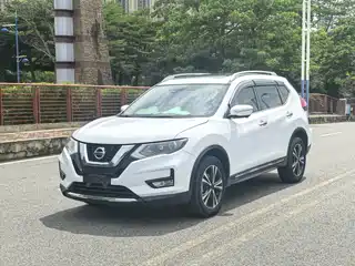 Nissan X-Trail 2017
