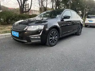 Škoda Octavia 2017