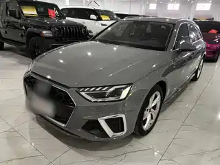 Audi Audi A4 (Import) 2020