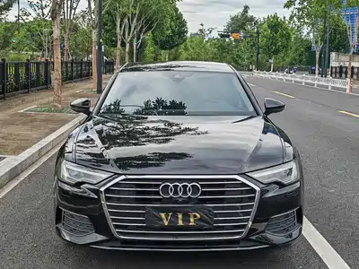 Audi A6L 2020