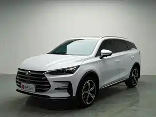 BYD Tang New Energy 2021