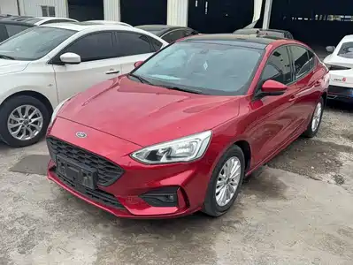 Ford Focus 2019