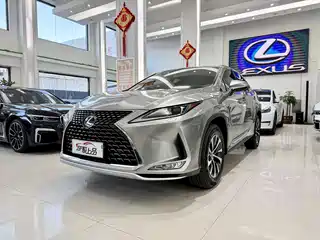 Lexus RX 2020