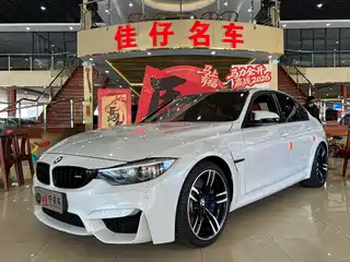 BMW BMW M3 2014