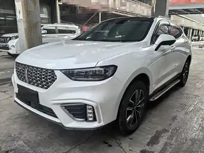 WEY VV5 2021