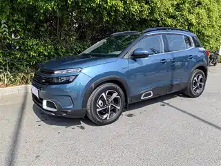 Citroën Tianyi C5 AIRCROSS 2019