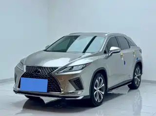 Lexus RX 2019