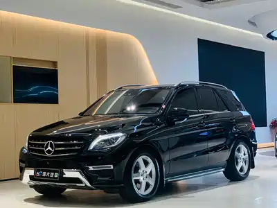 Mercedes-Benz M-Class 2014