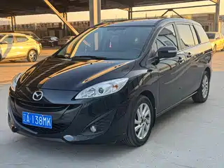 Mazda Mazda5 2013