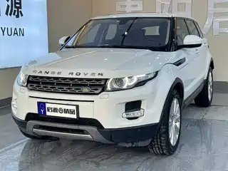 Land Rover Range Rover Evoque 2015