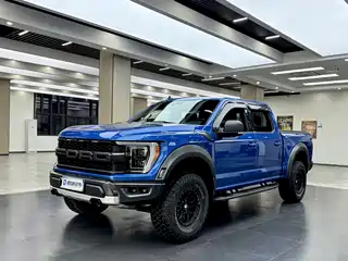 Ford F-150 Raptor 2020