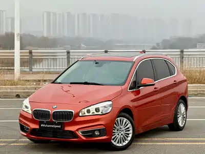 BMW 2 Series Touring 2018