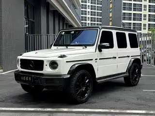 Mercedes-Benz G-Class 2018
