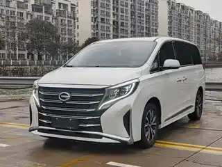 GAC Trumpchi M8 2023