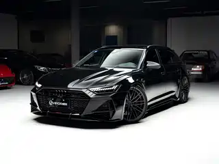 Audi RS 6 2021