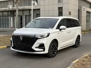 Roewe iMAX8 2021