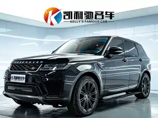 Land Rover Range Rover Sport 2020