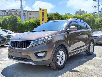 Kia Sportage 2018