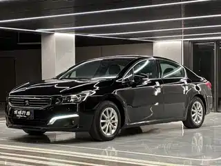 Peugeot 508 2015