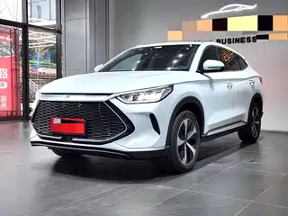 BYD Song PLUS PHEV 2021