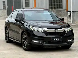 Honda Avancier 2017