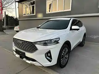 Haval F7 2019