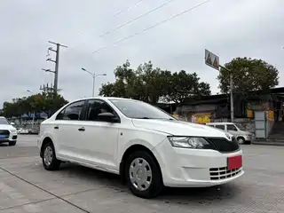 Škoda Rapid 2016