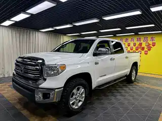 Toyota Tundra 2018