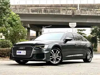 Audi A6L 2020
