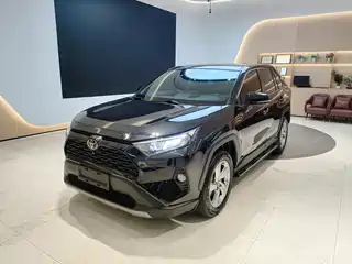 Toyota RAV4 Rongfang 2021