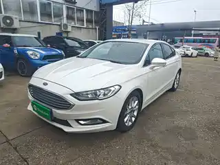Ford Mondeo 2018