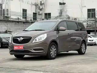 Buick GL8 2020