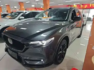 Mazda CX-5 2022